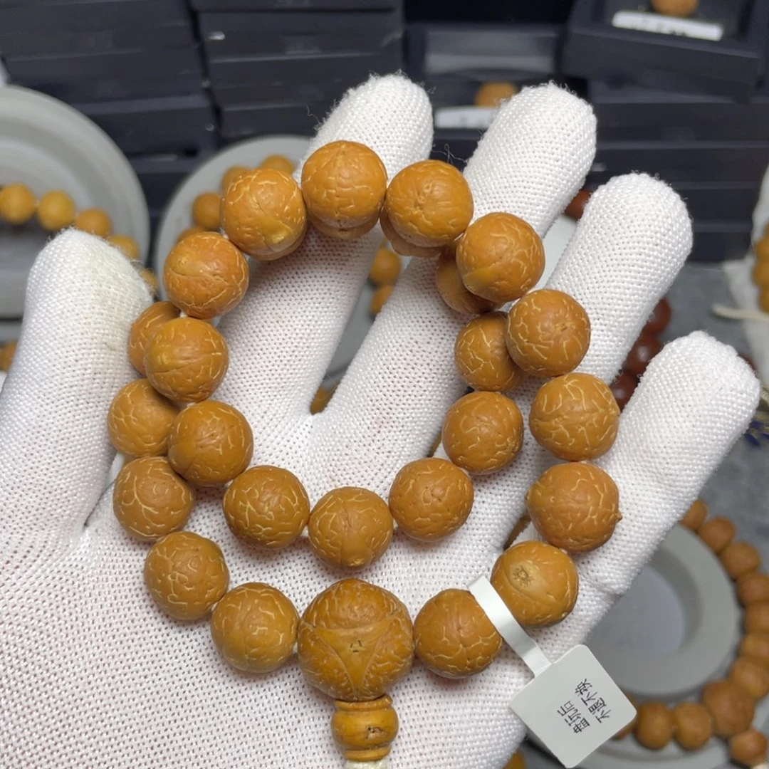 手串凤眼菩提13.1-13.3单仓手持