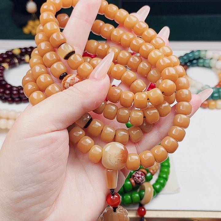 吊坠菩提根/象牙果