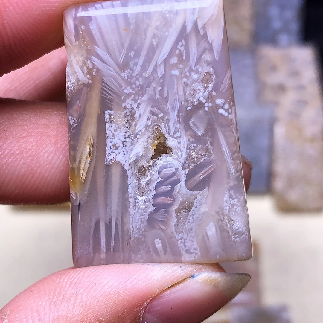 硅化玉珠宝奇石合金❄️****