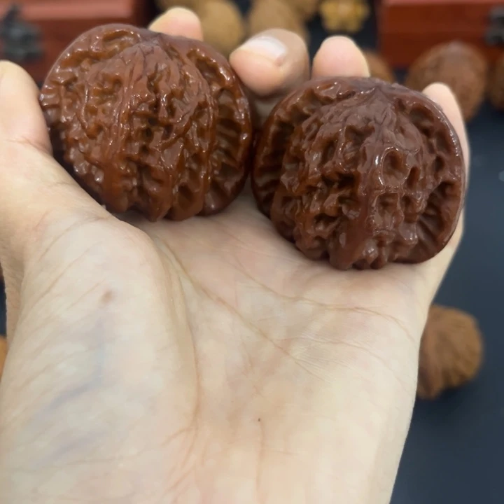 橄榄核手串/手链白狮子