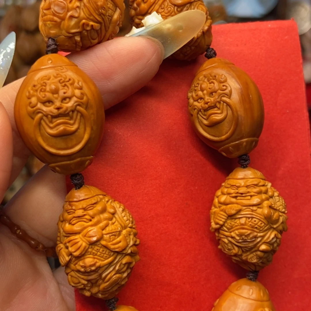 橄榄核手串/手链四大天王