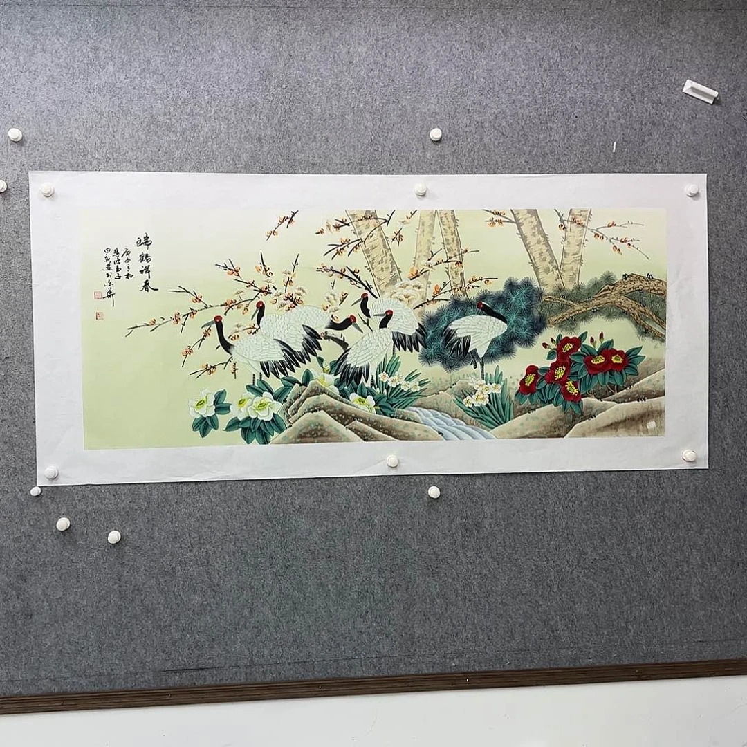 书法作品多次参加全国