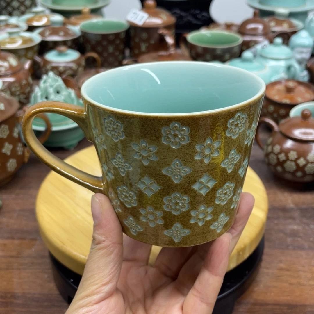 微瑕特价青瓷青瓷