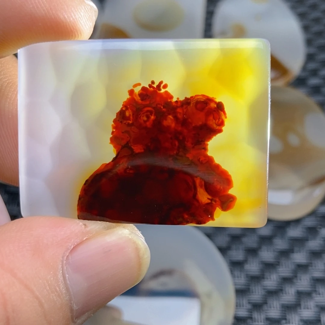 【闪购商品】未镶嵌颈饰玛瑙/玉髓