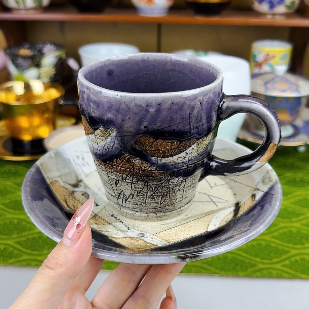 他家茶具瓷器真好看
