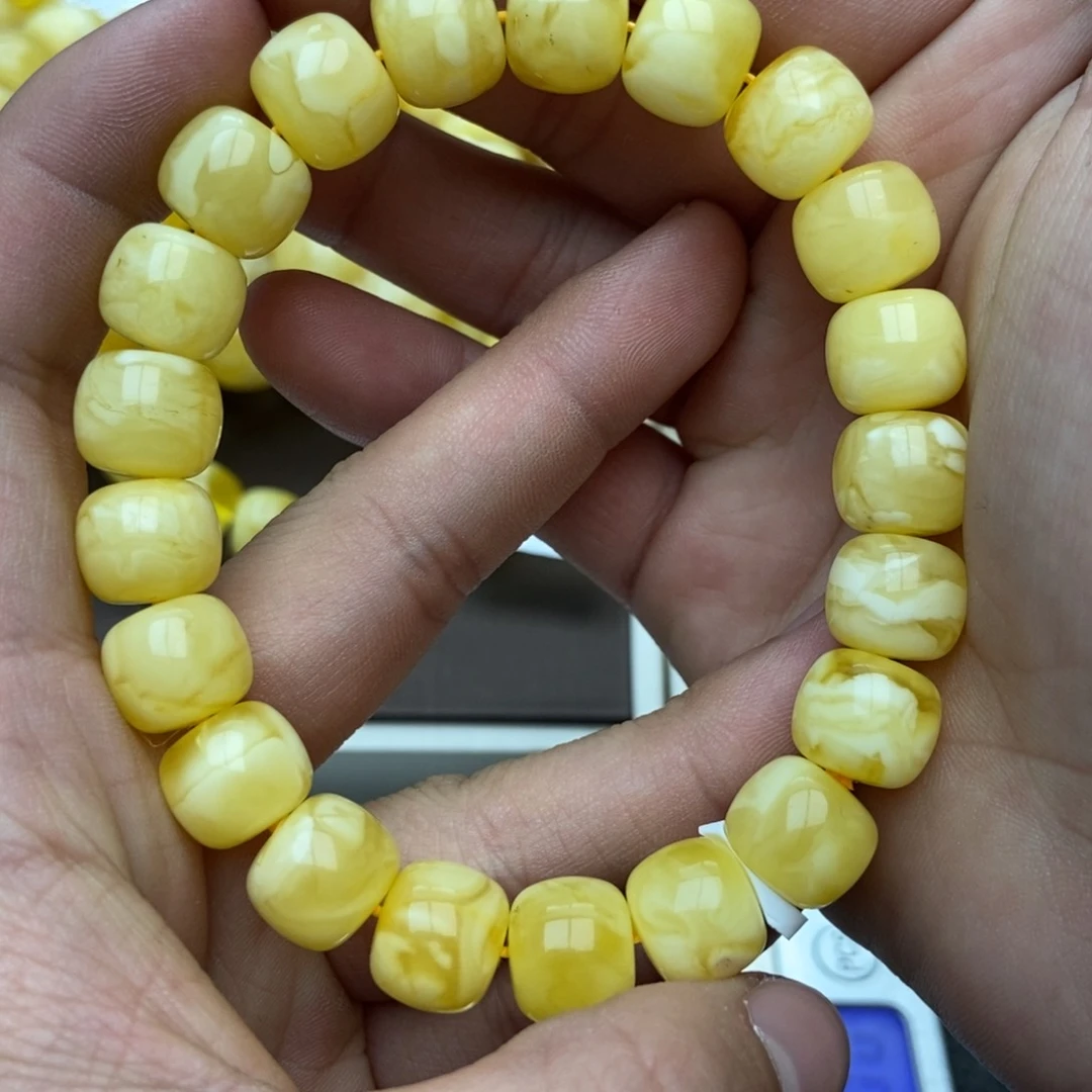 琥珀珠宝奇石未镶嵌14