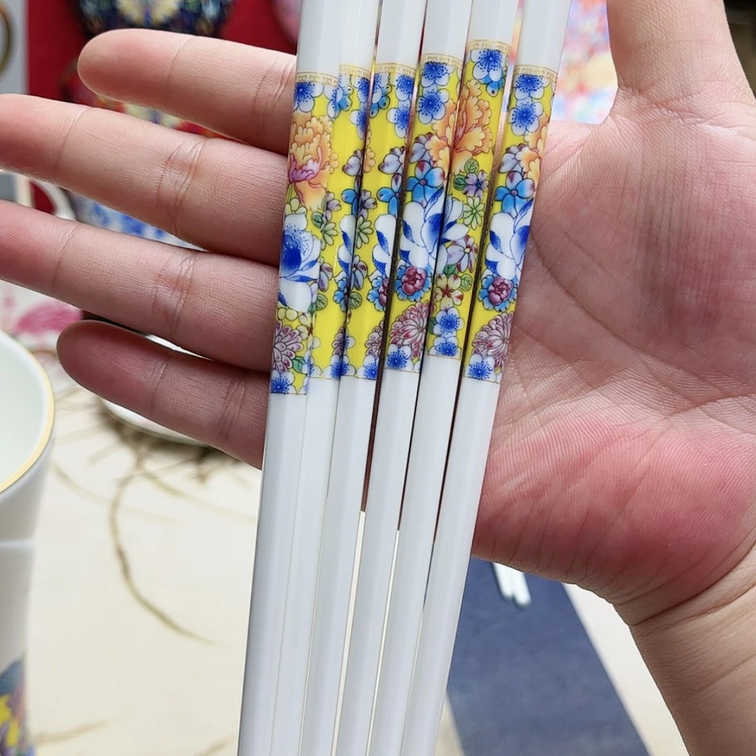 【闪购商品】珐琅10双黄。。。。。
