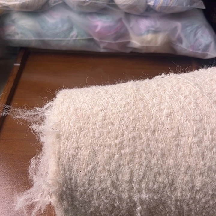 羊毛小圈圈有断头04号