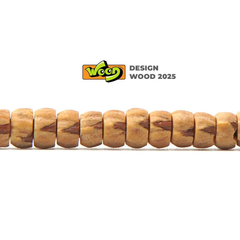 「WOOD · 赤喙 · 红芽柏香籽」红皮+红牙+热振药片 尺寸5*2