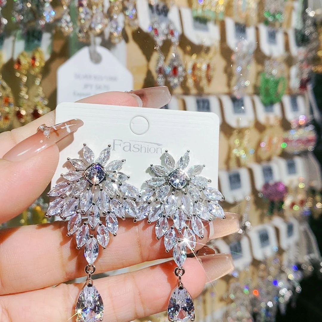 非金属合成立方氧化锆925银