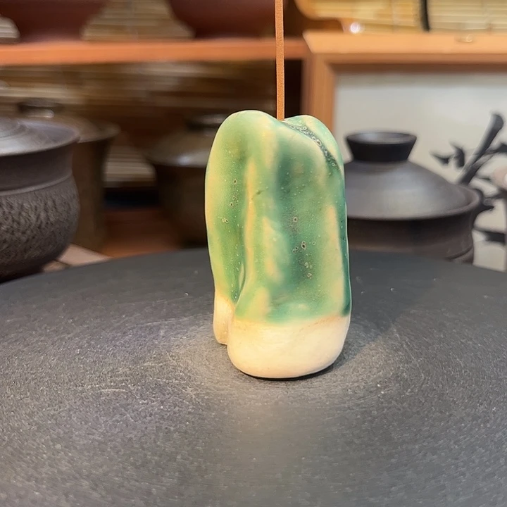 非白手作手捏香插