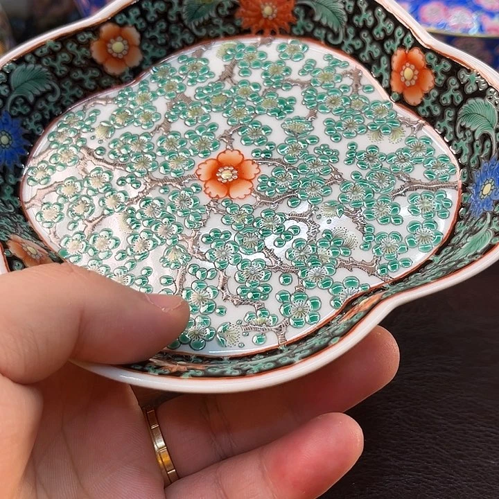 瓷片千年瓷都景德镇 艺术关注谢佳豪