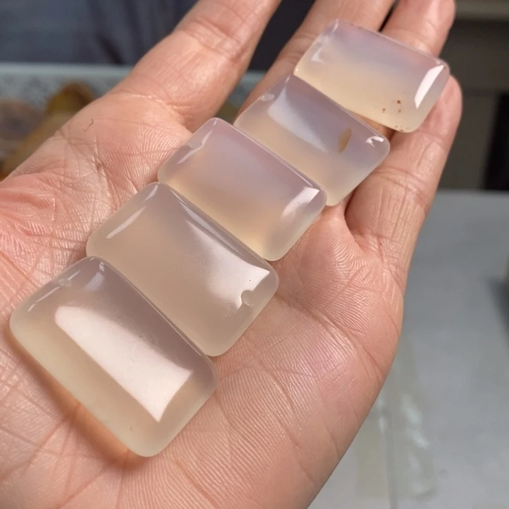 玛瑙/玉髓吊坠(不含链)未镶嵌