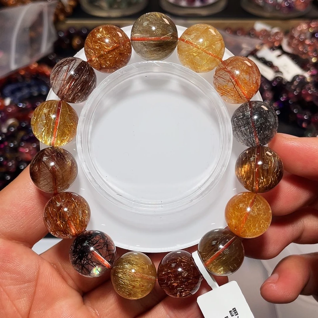 水晶手链未镶嵌k****b手