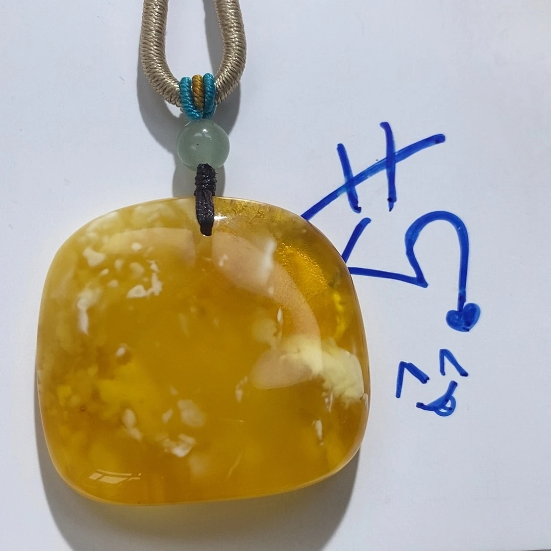 定制琥珀未镶嵌蜜蜡