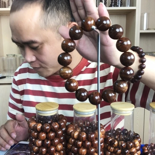 手串/手链黄花梨/降香黄檀1.5手串