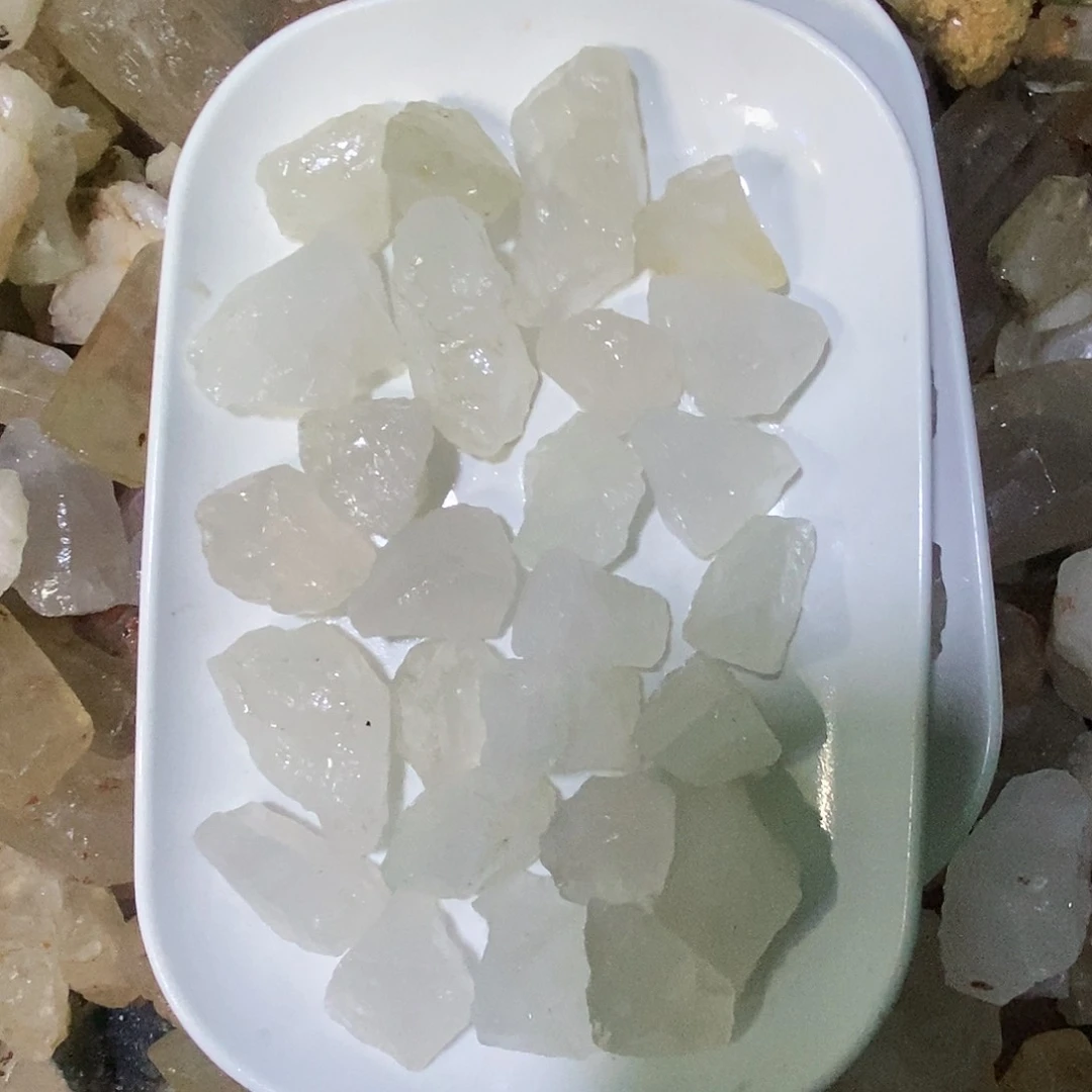 未镶嵌珠宝半成品水晶