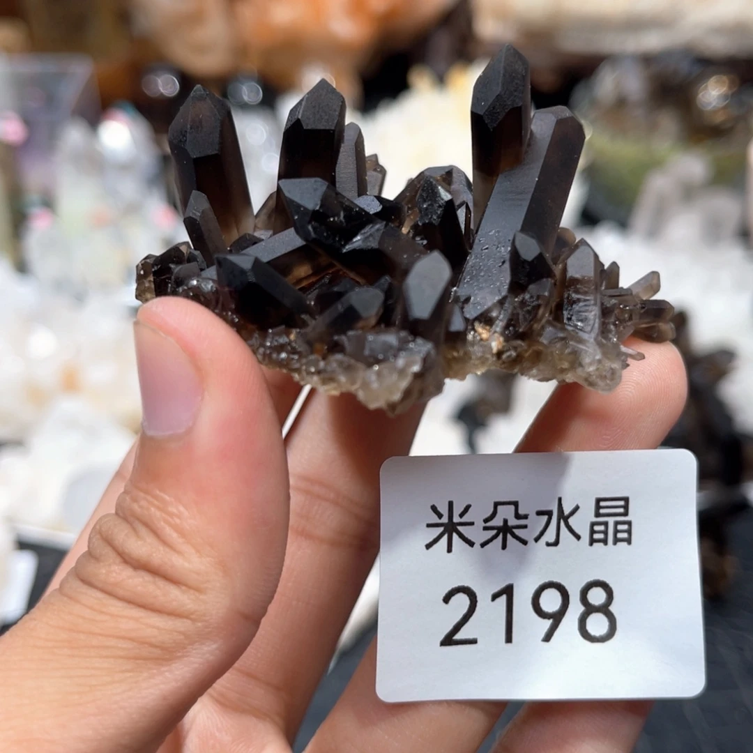 未镶嵌水晶珠宝半成品水晶