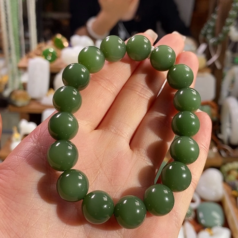 【闪购商品】未镶嵌手串和田玉