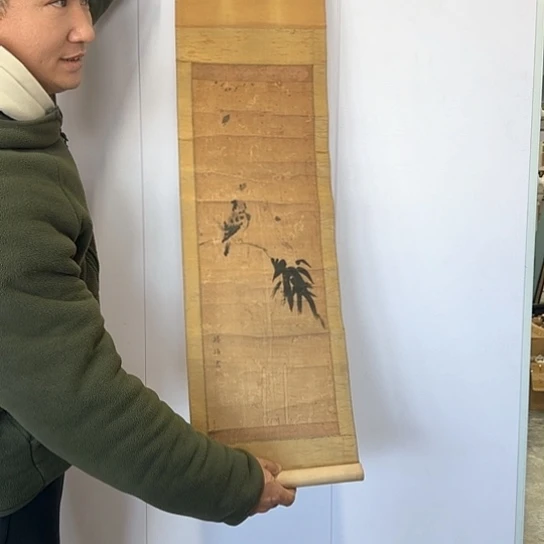 尘**庐画画、感谢老师支持！