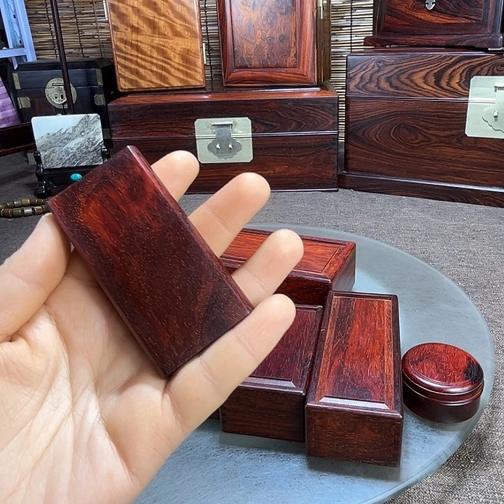 檀香紫檀（小叶紫檀）