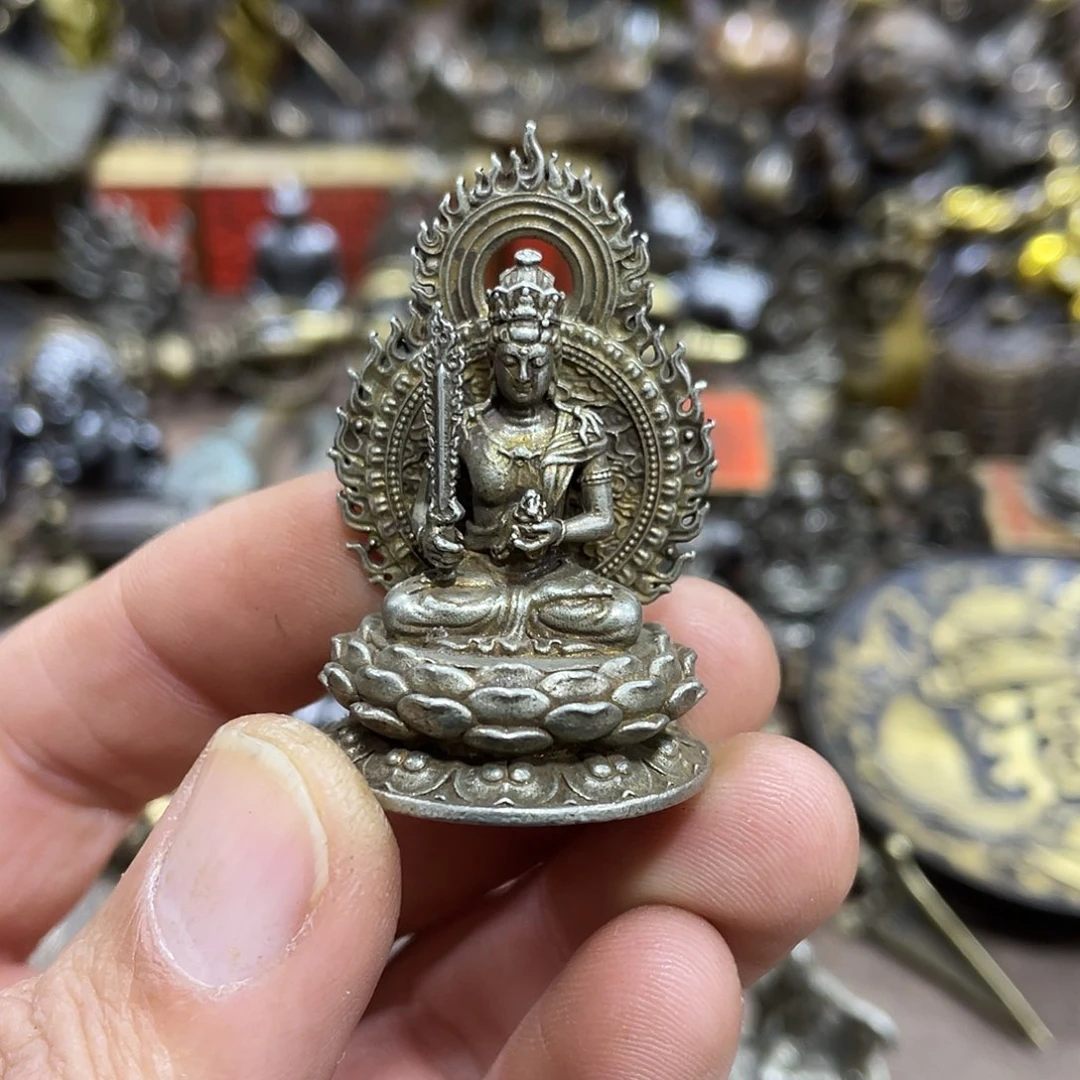 白铜材质精品摆件