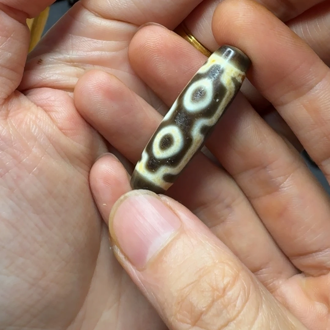 5***风玛瑙/玉髓颈饰未镶嵌