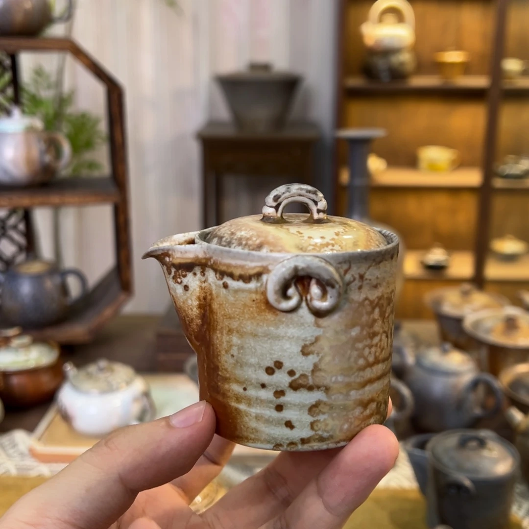 不染柴烧精品福利