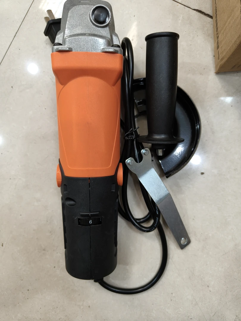 工业级六挡调速角磨机