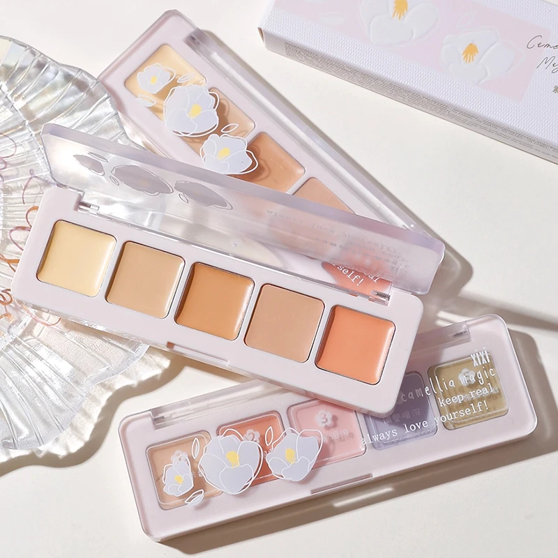 推荐xi xi遮暇膏盘痘痘印黑眼圈学生遮斑修饰遮盖斑点不卡粉打底~