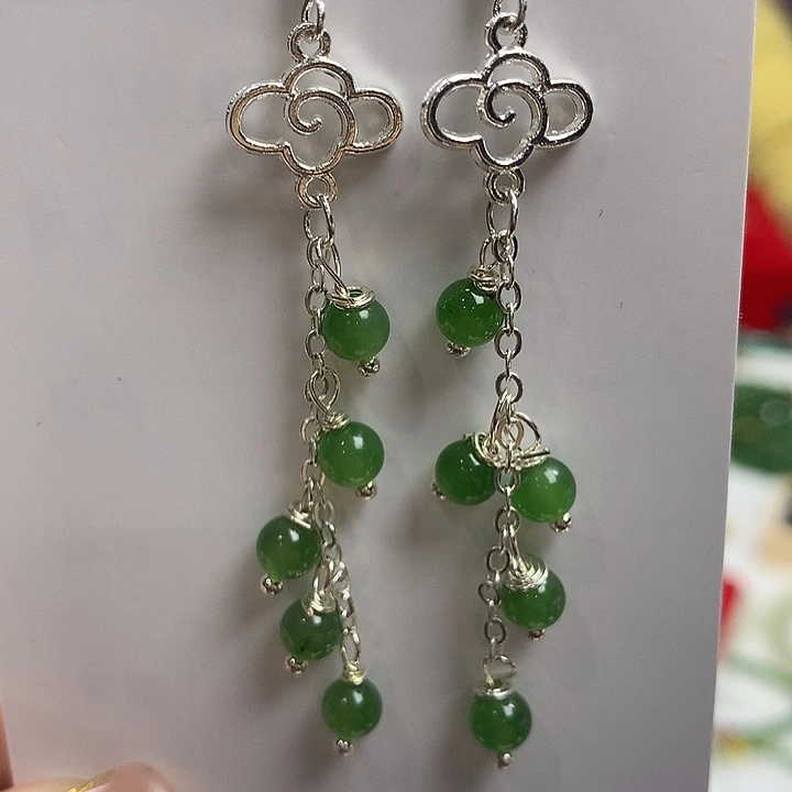 和田玉（白玉）配饰未镶嵌