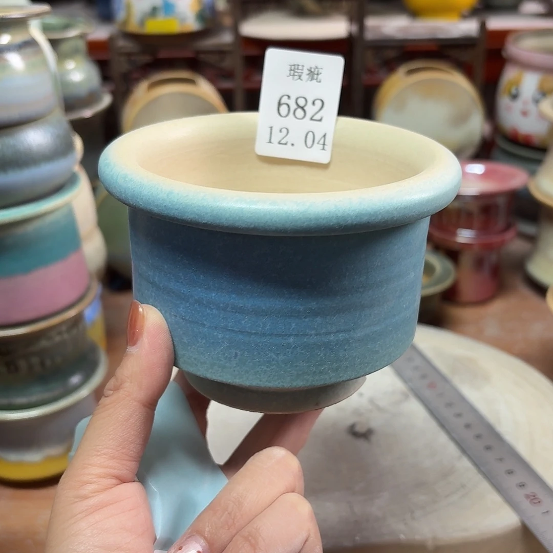瓷片景德镇陶瓷手工制作
