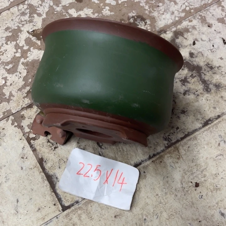 紫砂花盆破损包赔