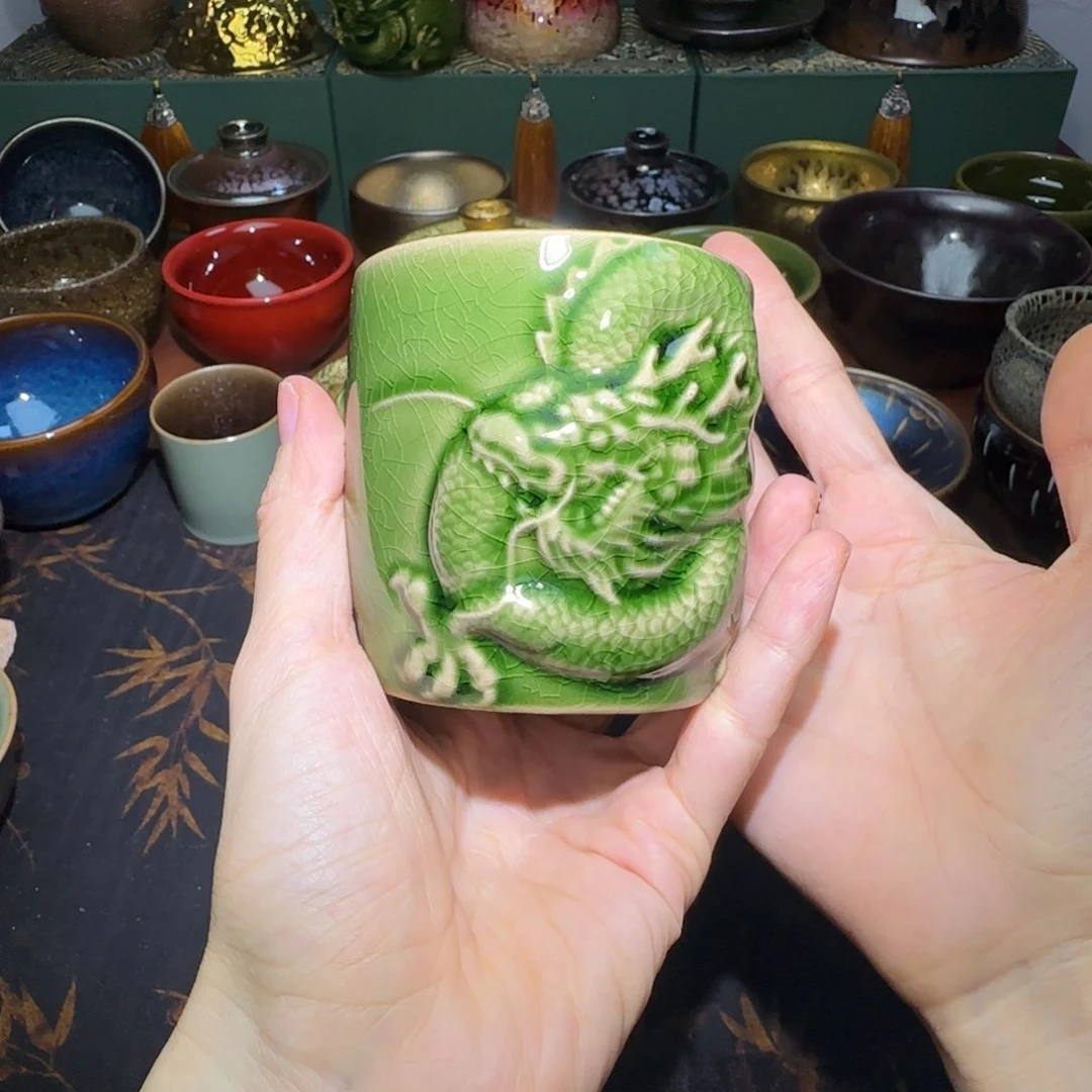 茶盏全品建盏一只