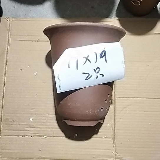 紫砂福利金钟微瑕