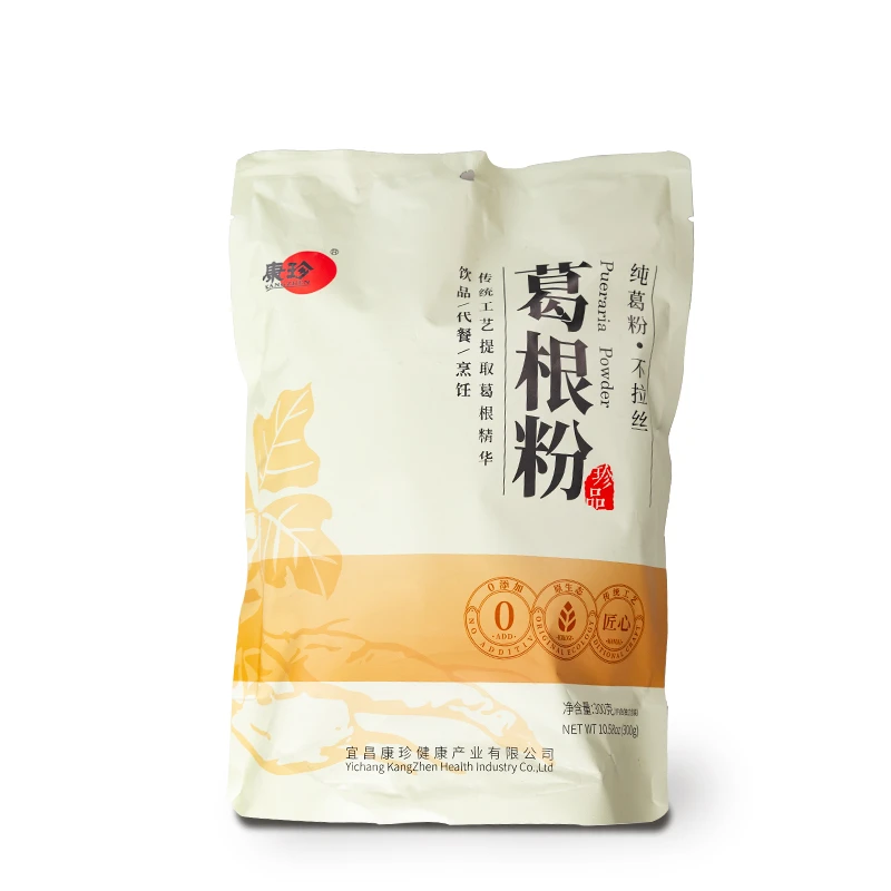 湖北宜昌康珍葛根粉300g葛根冲泡速食饱腹代餐20小包三峡旅游特产