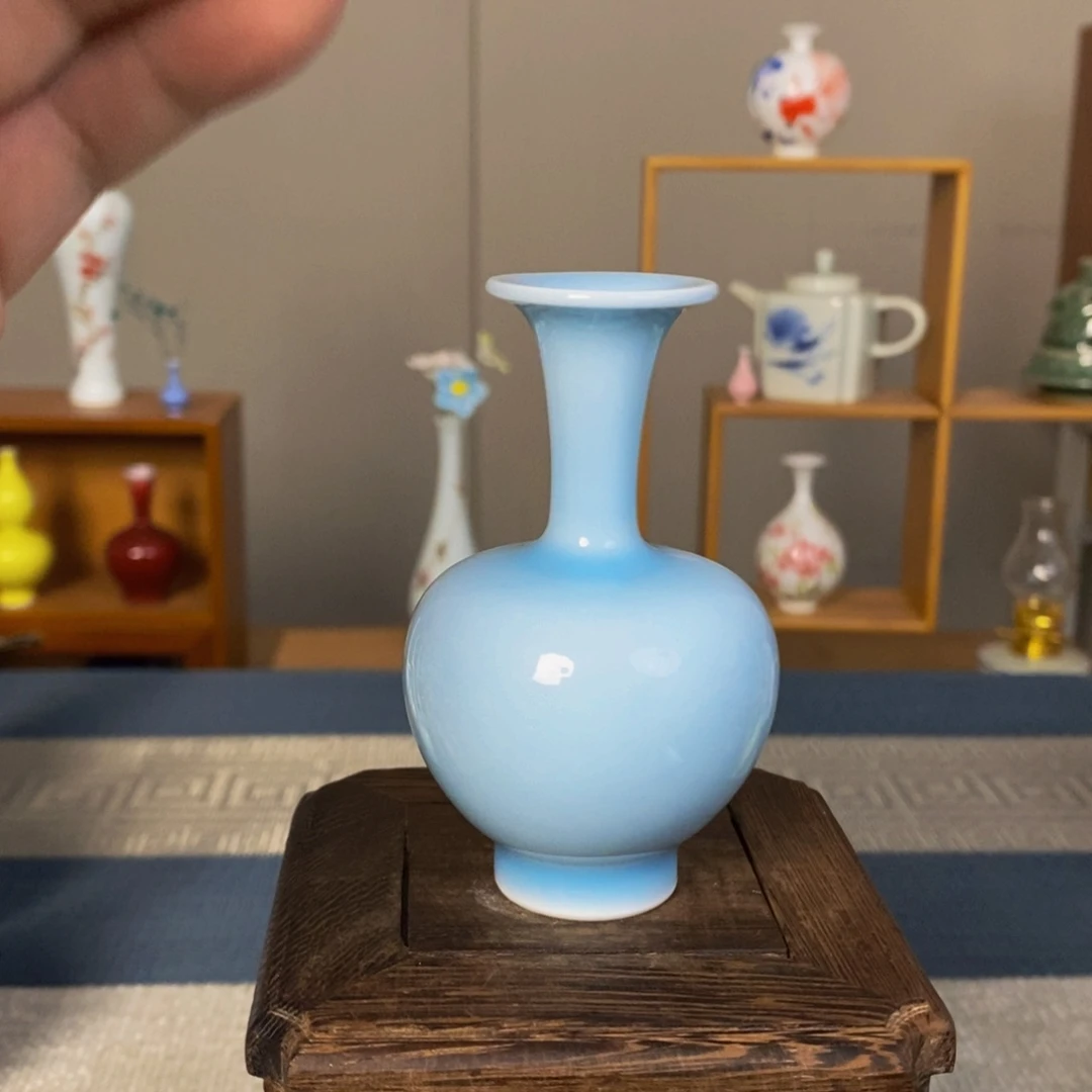摆件景德镇瓷器博物研究