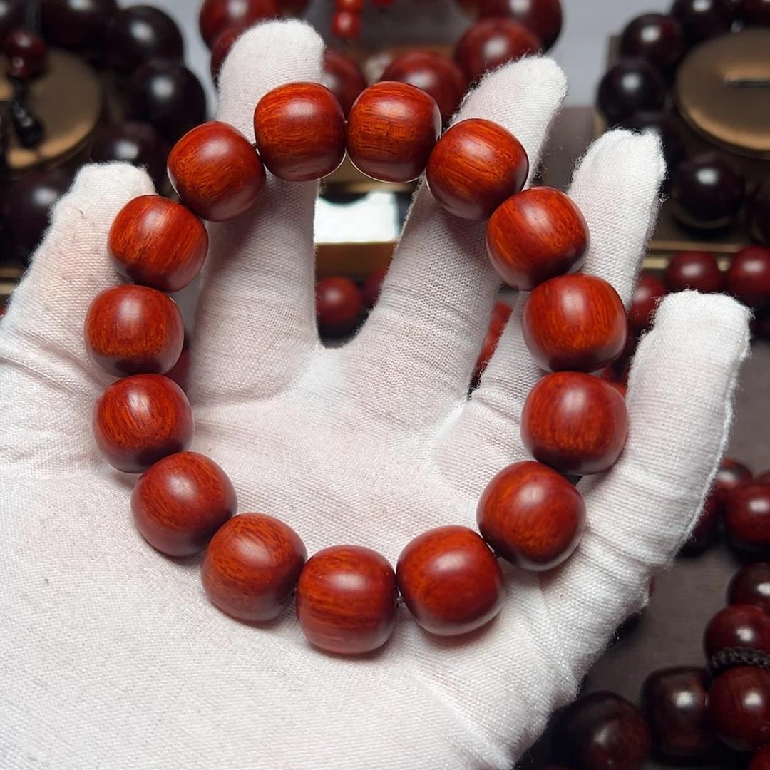 木1516帝王泥老型珠