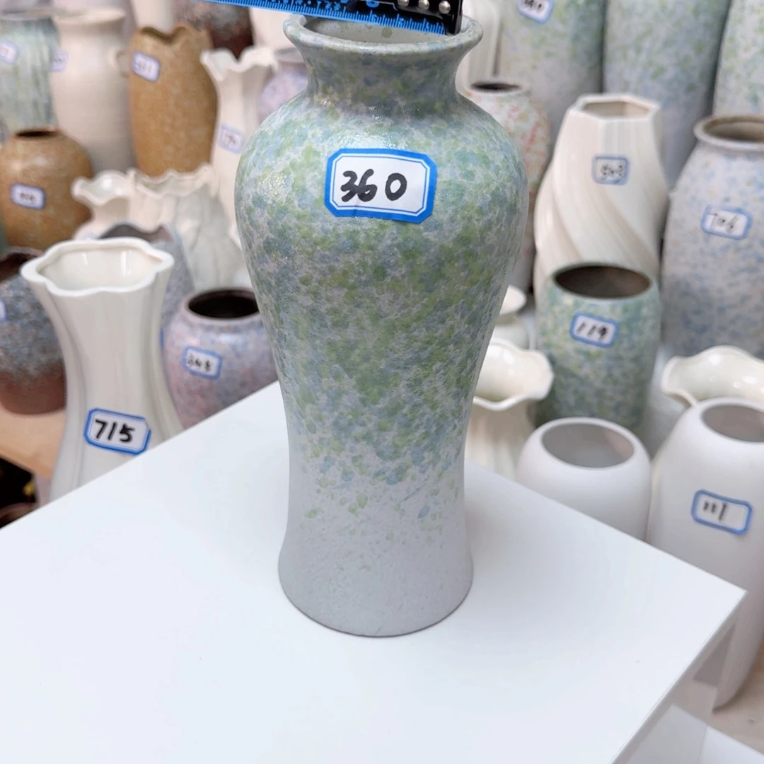 360号陶瓷高25厘米一个