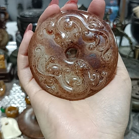 手把件一个全品一个全品