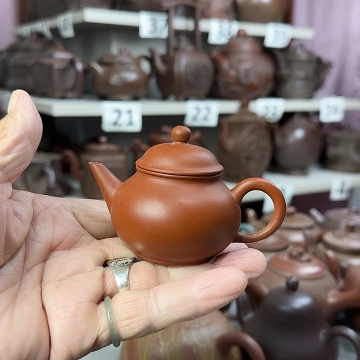 紫砂壶泡茶茶杯茶壶