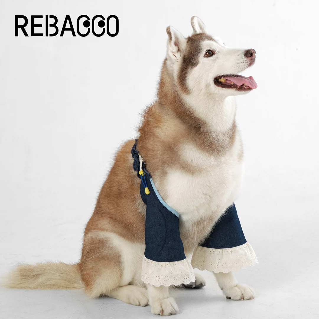 瑞巴客狗狗护肘衣加厚关节套保护膝盖宠物衣服大型犬防脏袖套腿套