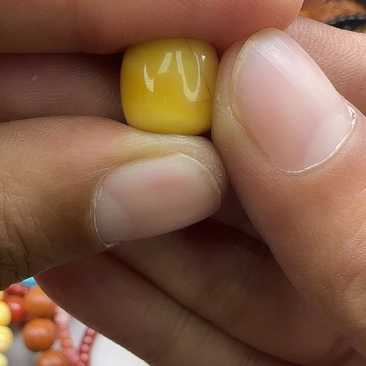 星月菩提吊坠单圈