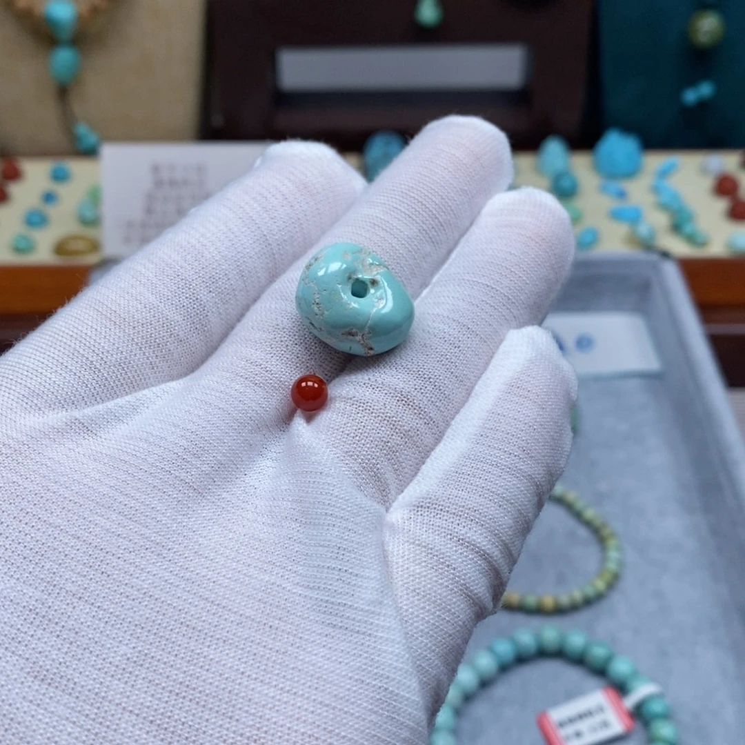 未镶嵌配饰南红玛瑙