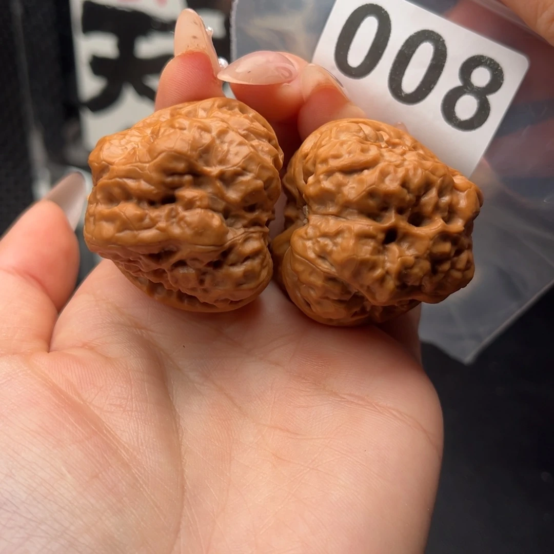 吊坠文玩核桃T****程蛤蟆