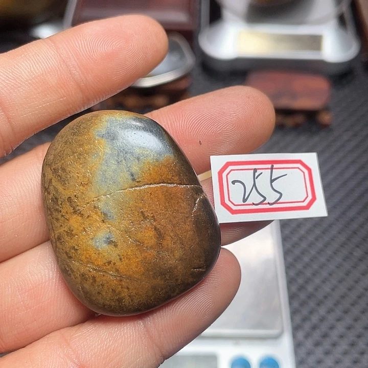 未镶嵌和田玉挂件255