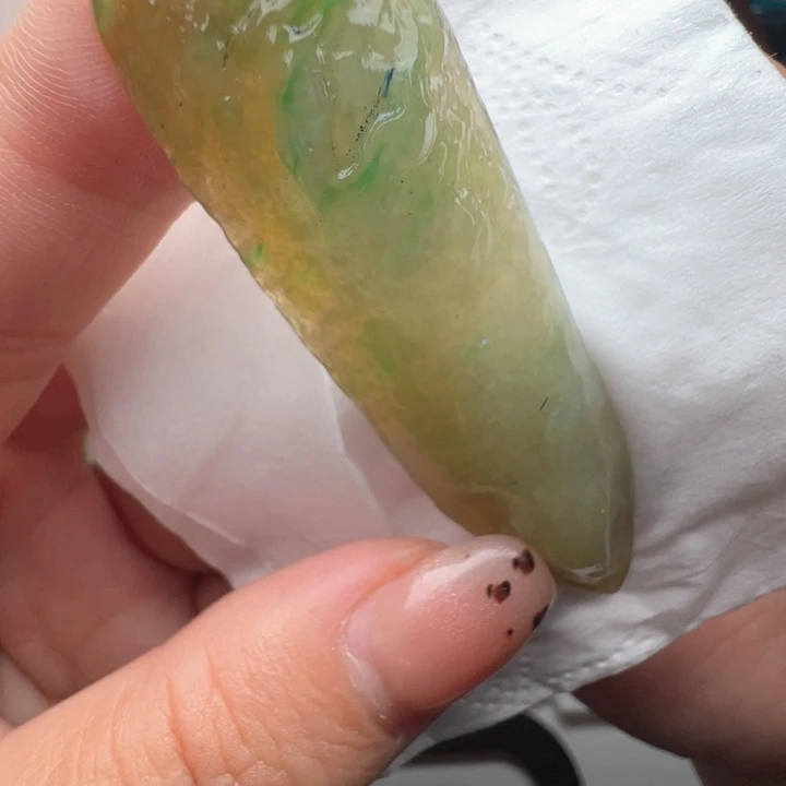 定制翡翠未镶嵌包工