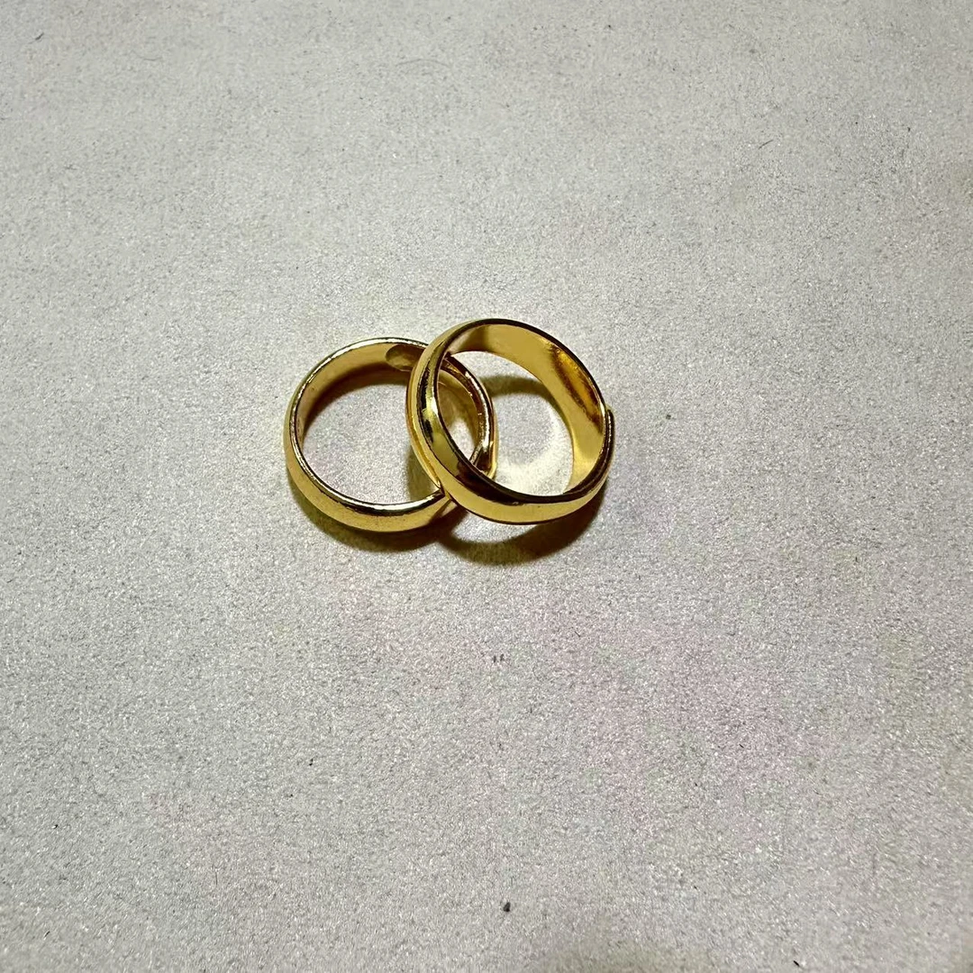 轻奢戒指 精美款戒指【高奢臻品】时尚戒指A02