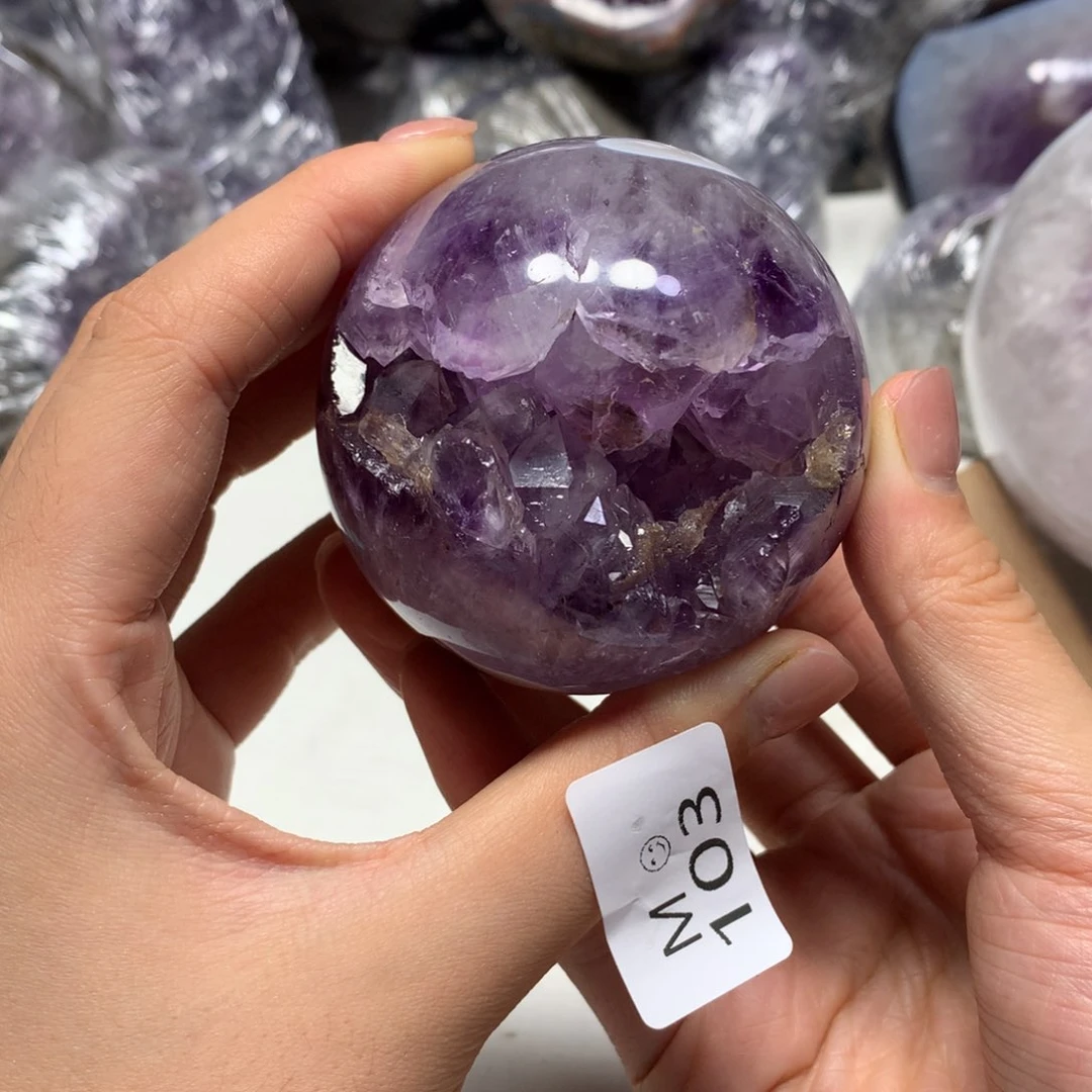 水晶摆件未镶嵌水晶