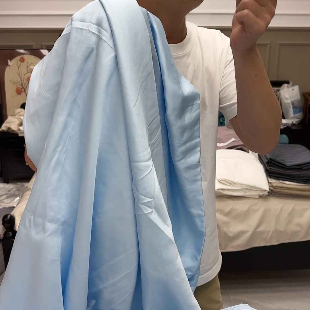 蓝***冰棉棉060四件套标准尺寸